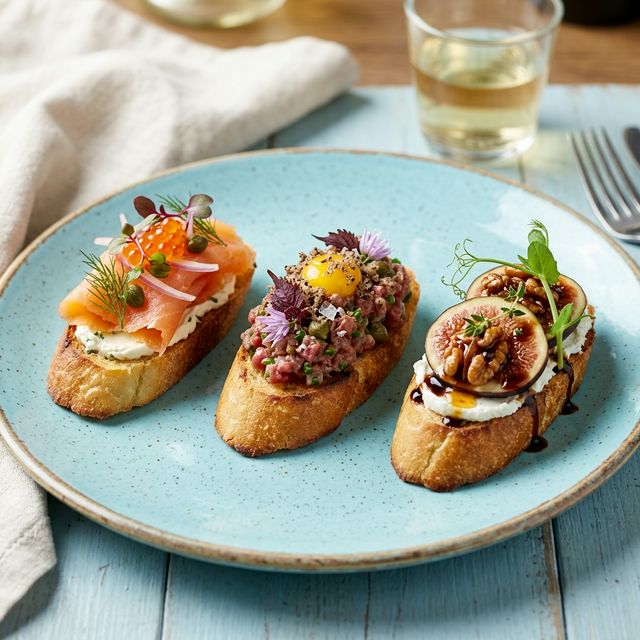 Veg Appetizers