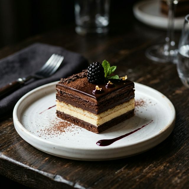 Dessert