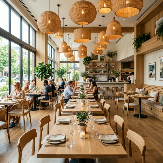 Private Dining Room