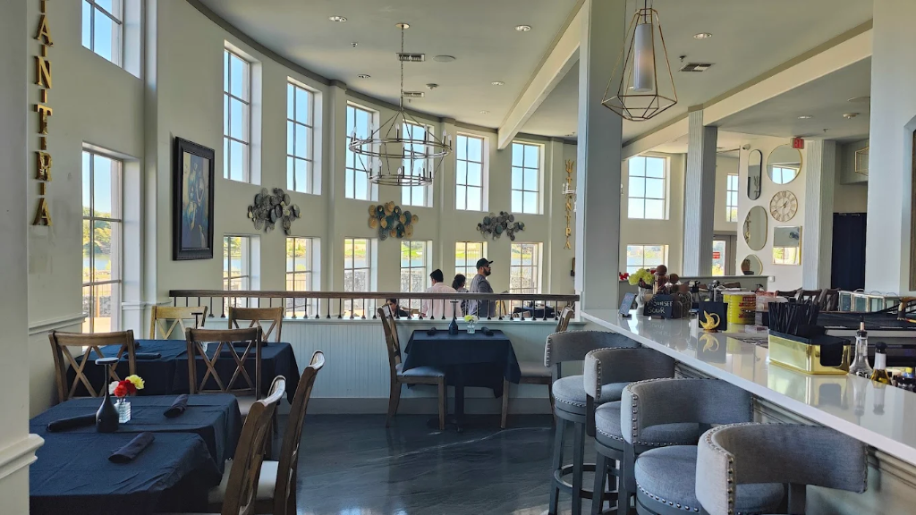 Restaurant Interior